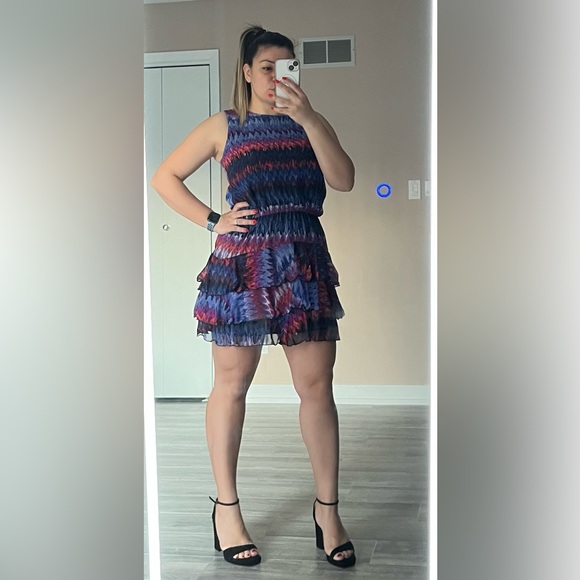 Necessary Objects | Dresses | Nwt Necessary Object Dress Beautiful Fit ...